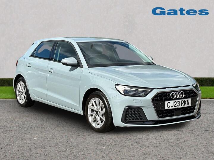 Audi A1 1.0 TFSI 25 Sport Sportback Euro 6 (s/s) 5dr