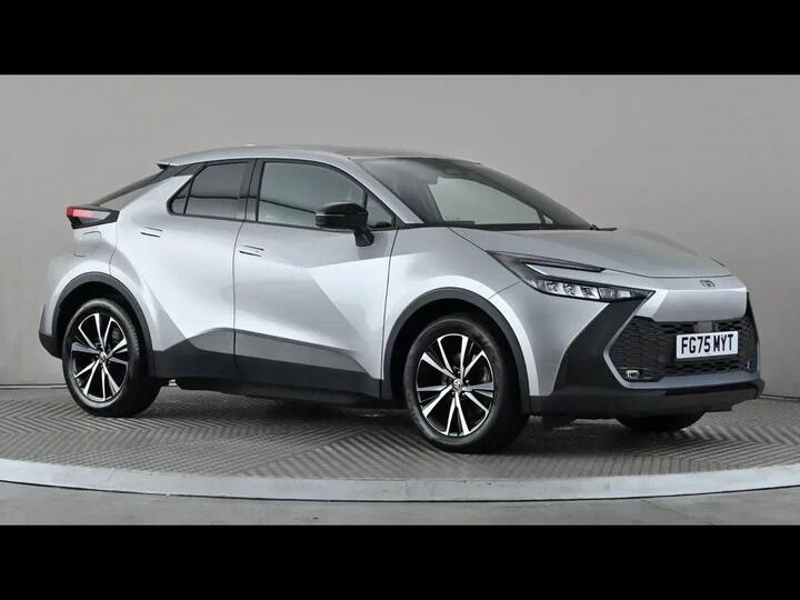 Toyota C-Hr 2.0 VVT 13.6kWh Design CVT Euro 6 (s/s) 5dr
