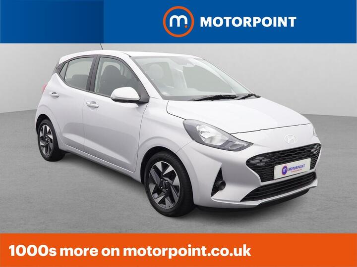 Hyundai I10 1.0 Advance Auto Euro 6 (s/s) 5dr