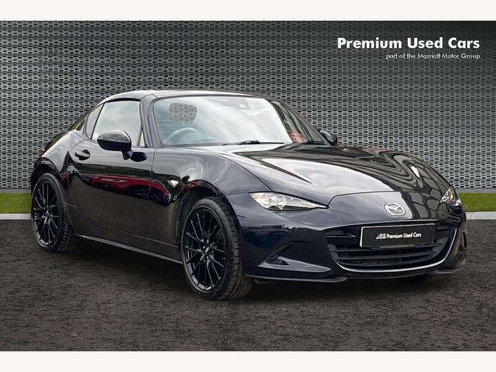 Mazda MX-5 RF 2.0 SKYACTIV-G GT Sport Tech Euro 6 (s/s) 2dr