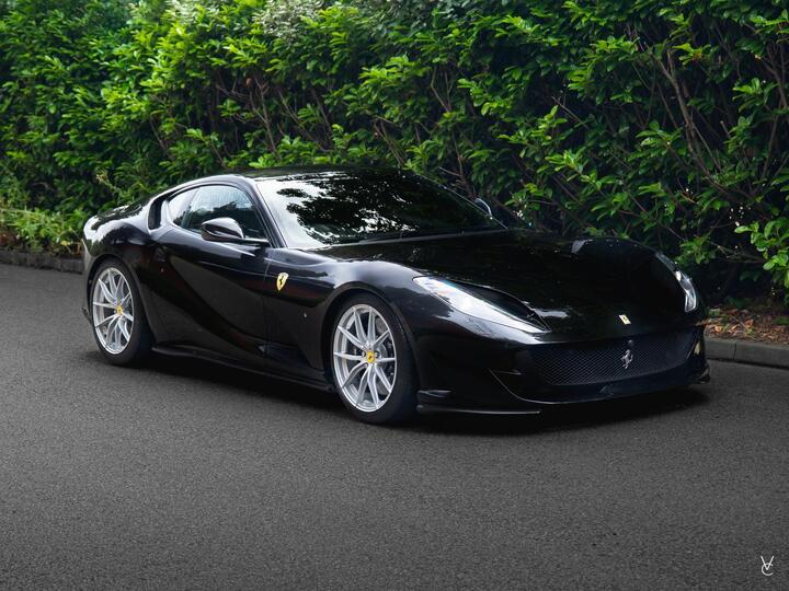 Ferrari 812 Superfast 6.5 V12 F1 DCT Euro 6 (s/s) 2dr