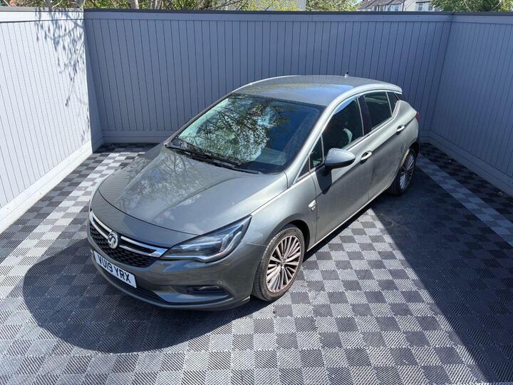 Vauxhall ASTRA 1.6i Turbo GPF Elite Nav Euro 6 (s/s) 5dr