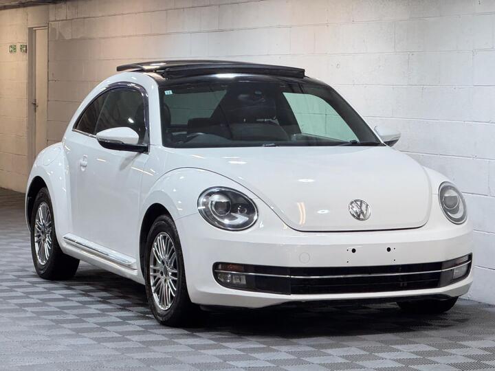 Volkswagen Beetle 1.2 TSI BlueMotion Tech Design DSG Euro 6 (s/s) 3dr