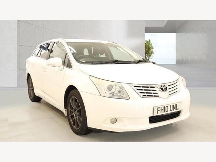 Toyota Avensis 1.8 V-Matic TR Tourer Multidrive Euro 5 5dr
