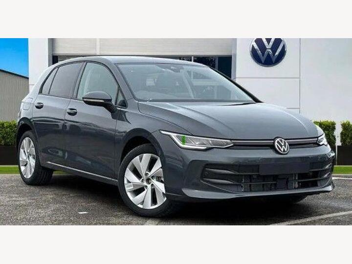 Volkswagen Golf 1.5 ETSI MHEV Match DSG Euro 6 (s/s) 5dr