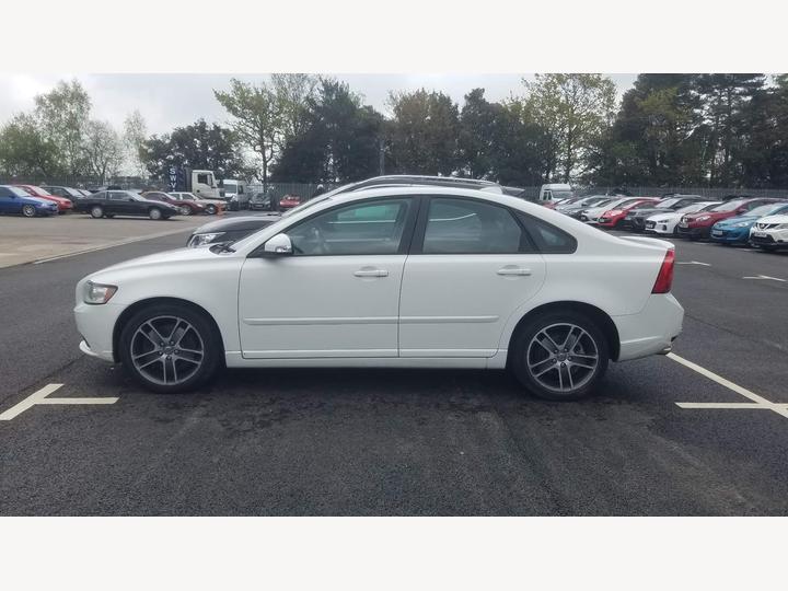 Volvo S40 2.0 D3 SE Geartronic Euro 5 4dr
