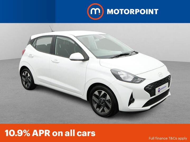 Hyundai I10 1.0 Advance Auto Euro 6 (s/s) 5dr