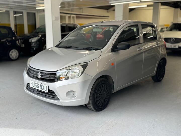 Suzuki Celerio 1.0 SZ2 Euro 6 5dr