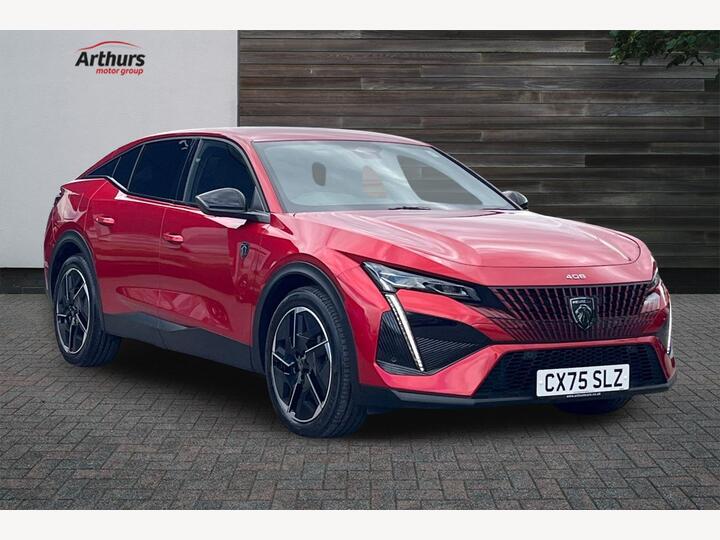 Peugeot 408 S/S GT