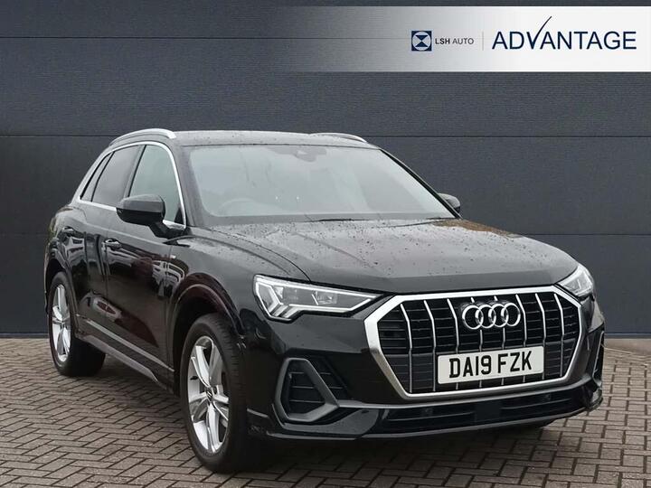 Audi Q3 1.5 TFSI CoD 35 S Line S Tronic Euro 6 (s/s) 5dr
