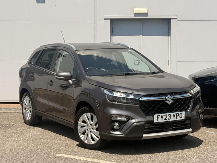 Suzuki S-Cross 1.4 Boosterjet MHEV Motion Euro 6 (s/s) 5dr