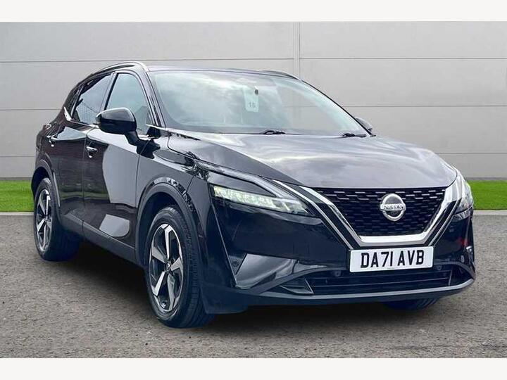 Nissan Qashqai 1.3 DIG-T MHEV Premiere Edition Euro 6 (s/s) 5dr