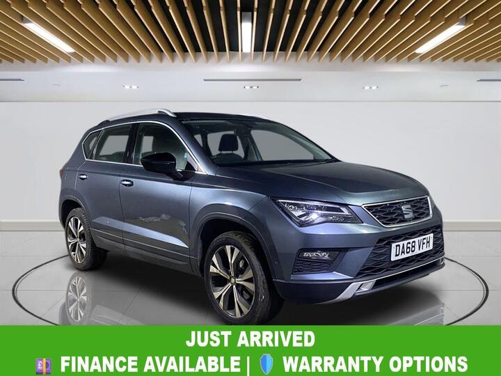 SEAT ATECA 1.5 TSI EVO SE Technology Euro 6 (s/s) 5dr