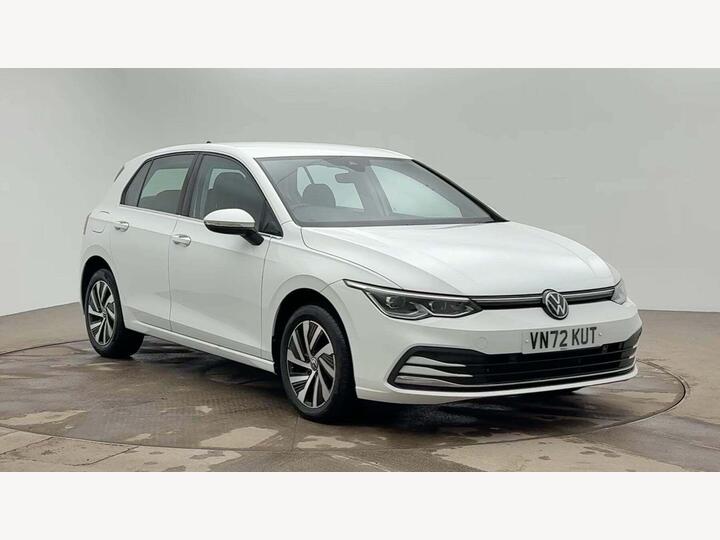 Volkswagen GOLF 1.4 TSI 13kWh Style DSG Euro 6 (s/s) 5dr