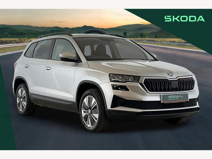 Skoda Karoq 2.0 TDI SE Drive DSG Euro 6 (s/s) 5dr