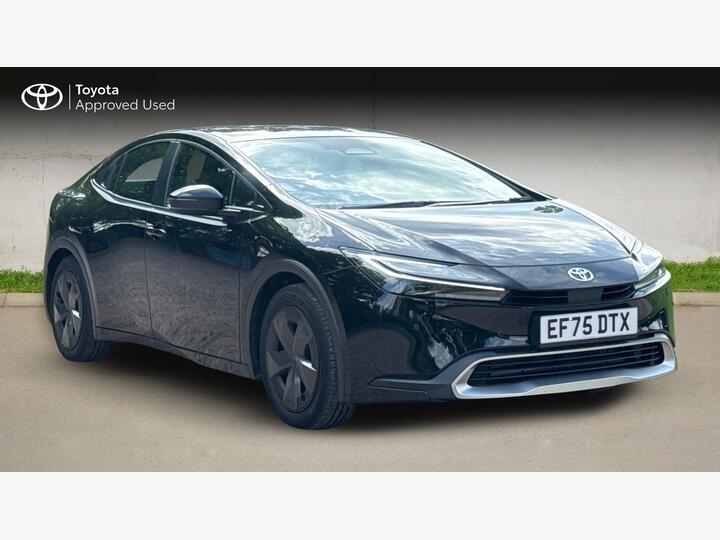 Toyota Prius 2.0 13.6kWh Design CVT Euro 6 (s/s) 5dr