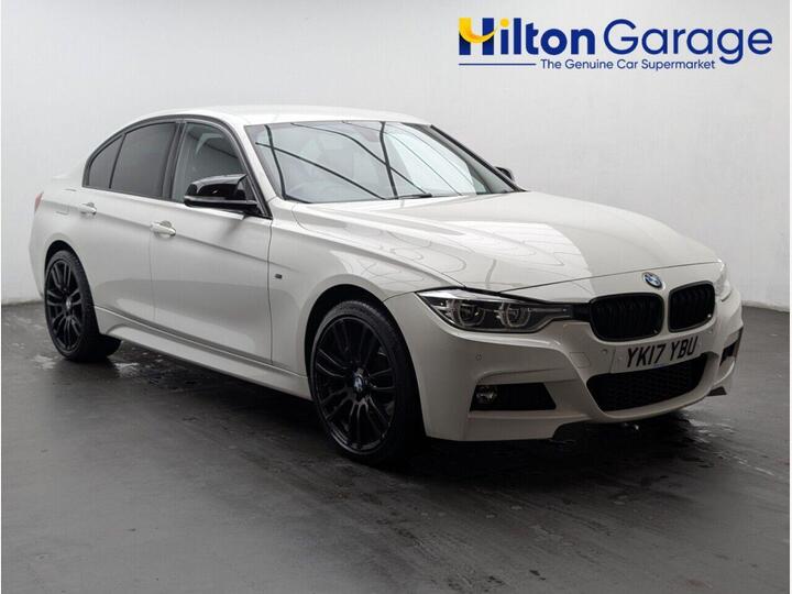 BMW 3 SERIES 2.0 320i M Sport Auto XDrive Euro 6 (s/s) 4dr