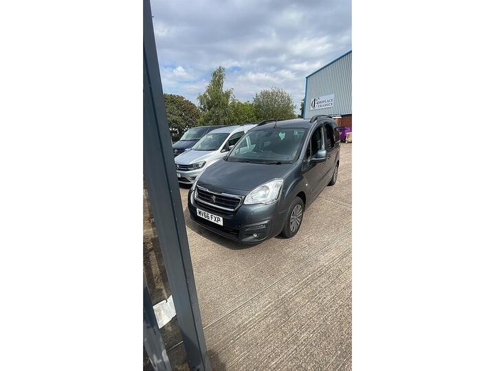 Peugeot Partner Tepee 1.6 BlueHDi Allure ETG Euro 6 (s/s) 5dr