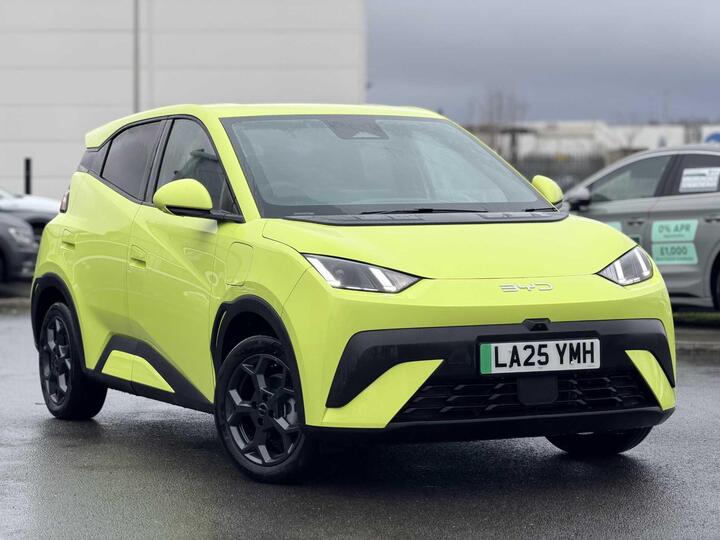 BYD Dolphin Surf 43.2kWh Comfort Auto 5dr