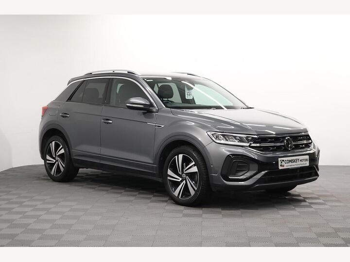 Volkswagen T-Roc 2.0 TDI R-Line DSG Euro 6 (s/s) 5dr