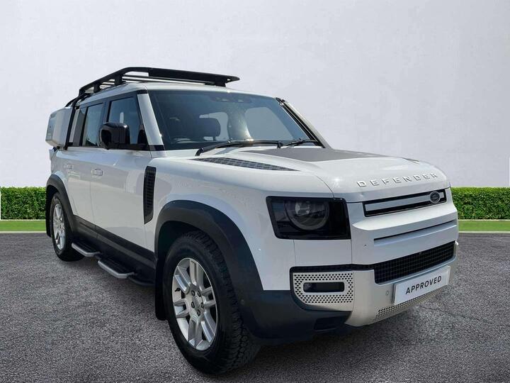 Land Rover DEFENDER 3.0 D300 MHEV HSE Auto 4WD Euro 6 (s/s) 5dr