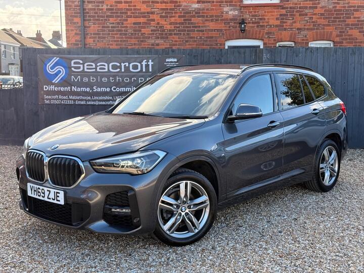 BMW X1 1.5 18i M Sport SDrive Euro 6 (s/s) 5dr