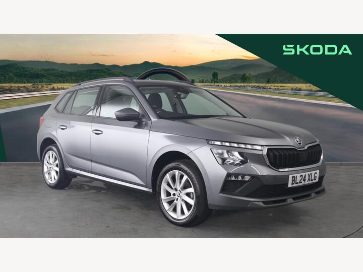 Skoda Kamiq 1.5 TSI ACT SE Euro 6 (s/s) 5dr