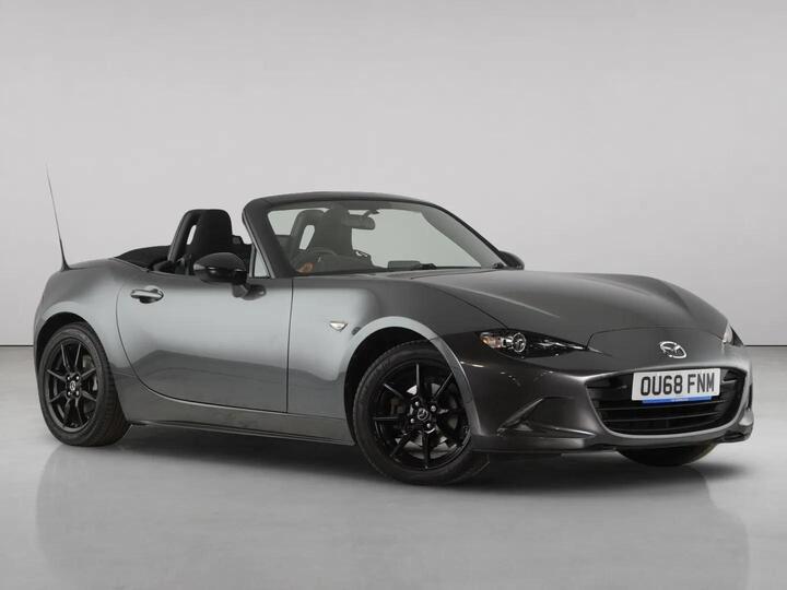 Mazda MX-5 1.5 SKYACTIV-G SE-L Nav+ Euro 6 2dr