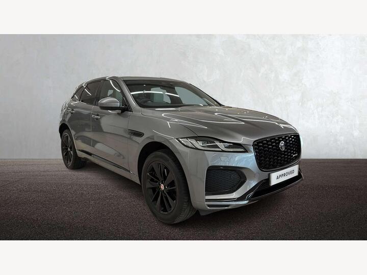 Jaguar F-PACE 2.0 D200 MHEV R-Dynamic SE Auto AWD Euro 6 (s/s) 5dr