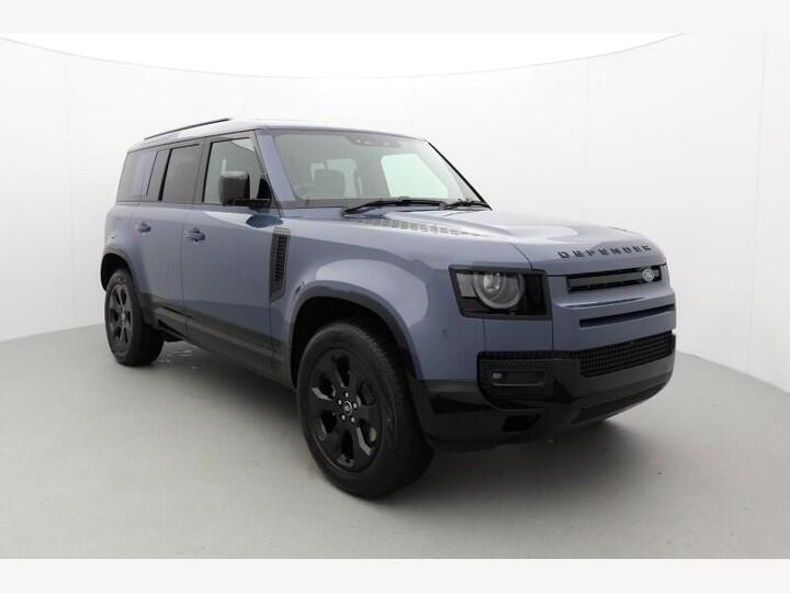 Land Rover DEFENDER 3.0 D250 MHEV X-Dynamic HSE Auto 4WD Euro 6 (s/s) 5dr