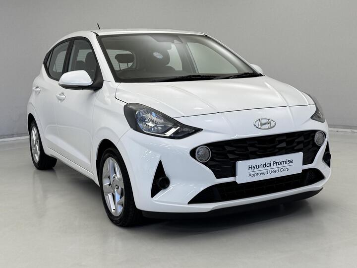 Hyundai I10 1.0 SE Connect Euro 6 (s/s) 5dr