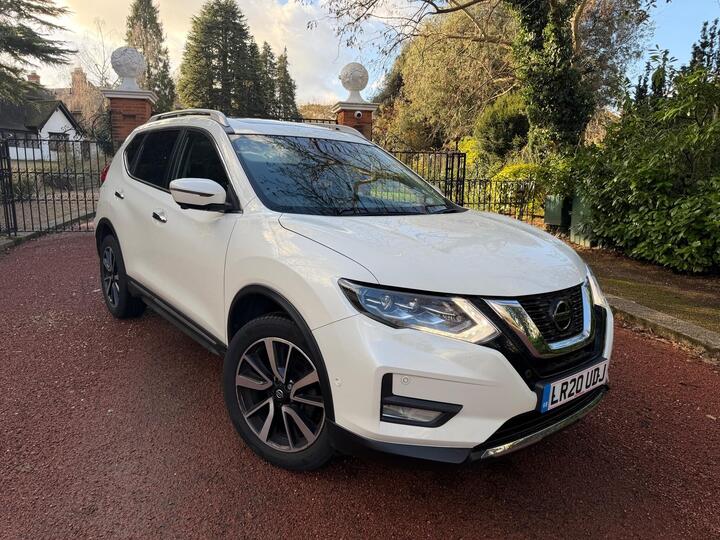 Nissan X-Trail 1.3 DIG-T Tekna DCT Auto Euro 6 (s/s) 5dr