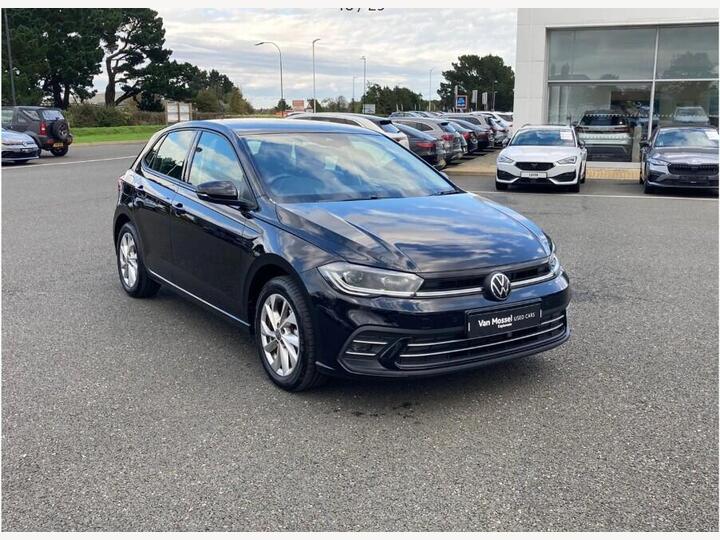 Volkswagen POLO 1.0 TSI Style Euro 6 (s/s) 5dr
