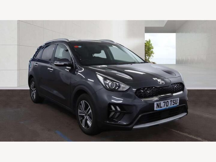 Kia NIRO 1.6 GDi 2 DCT Euro 6 (s/s) 5dr