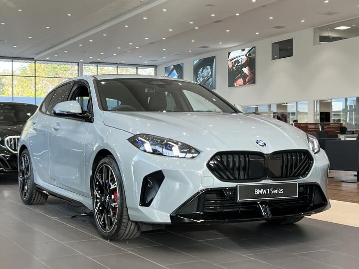 BMW 1 Series 1.5 120i MHT M Sport DCT Euro 6 (s/s) 5dr