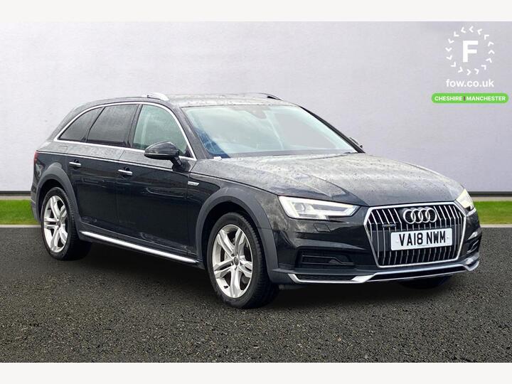 Audi A4 Allroad 2.0 TDI Sport S Tronic Quattro Euro 6 (s/s) 5dr