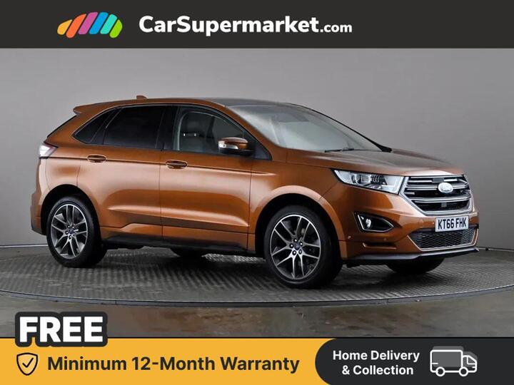 Ford Edge 2.0 TDCi Sport Powershift AWD Euro 6 (s/s) 5dr
