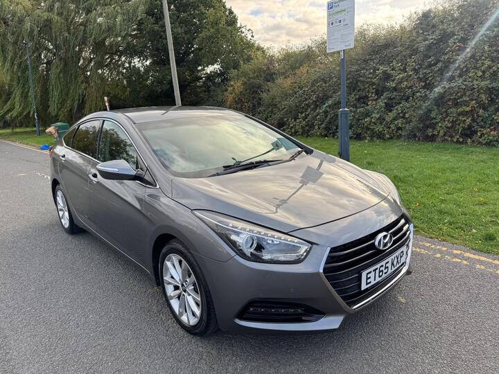 Hyundai I40 1.7 CRDi Blue Drive SE Nav Business DCT Euro 6 (s/s) 4dr