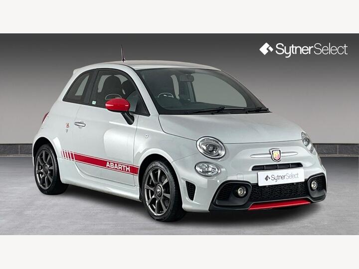 Abarth 595 1.4 T-Jet 70th Euro 6 3dr