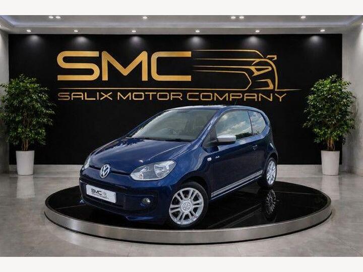 Volkswagen Up! 1.0 Club Up! Euro 5 3dr