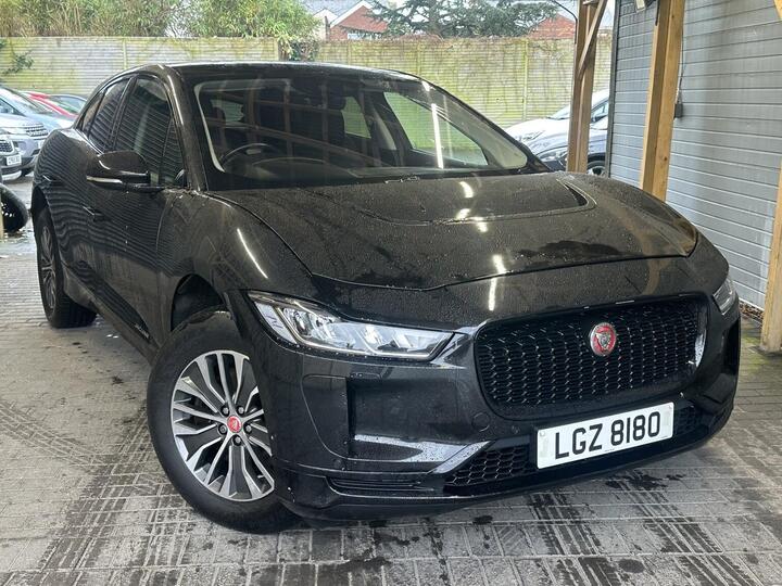 Jaguar I-Pace 400 90kWh S Auto 4WD 5dr