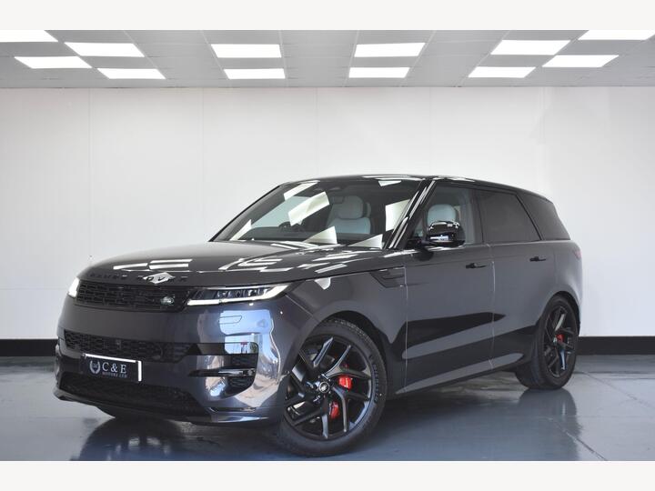 Land Rover Range Rover Sport 3.0 D250 MHEV Edition Auto 4WD Euro 6 (s/s) 5dr