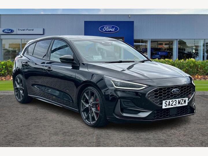 Ford Focus 2.3T EcoBoost ST Auto Euro 6 (s/s) 5dr