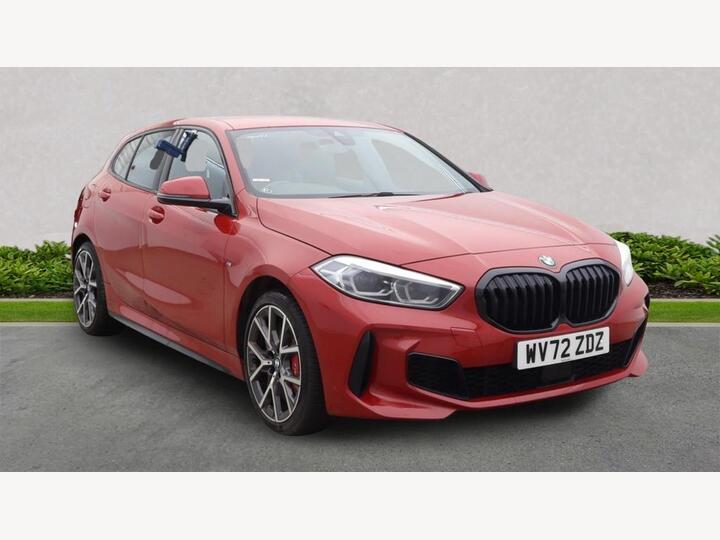 BMW 1 Series 2.0 128ti (LCP) Auto Euro 6 (s/s) 5dr