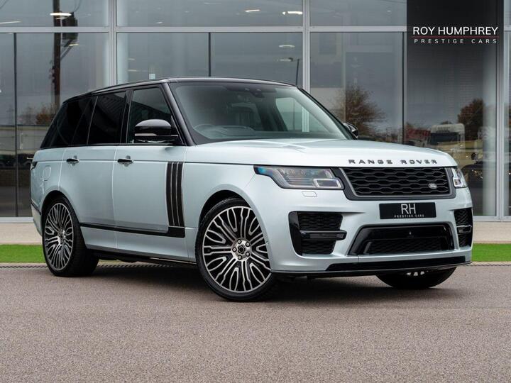 Land Rover RANGE ROVER 5.0 P565 V8 SV Autobiography Dynamic Auto 4WD Euro 6 (s/s) 5dr