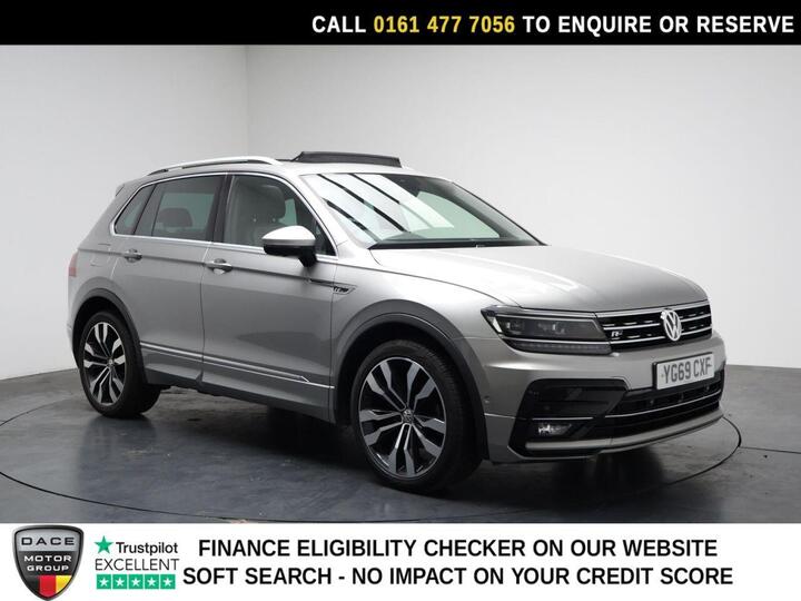 Volkswagen TIGUAN 2.0 TDI R-Line Tech Euro 6 (s/s) 5dr