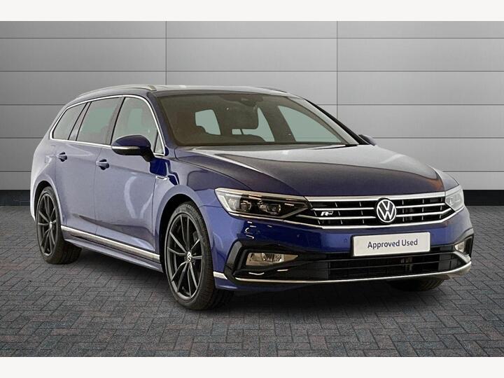Volkswagen Passat 2.0 TDI EVO R-Line DSG Euro 6 (s/s) 5dr