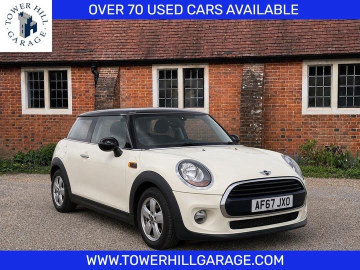 MINI Hatch 1.5 Cooper Auto Euro 6 (s/s) 3dr
