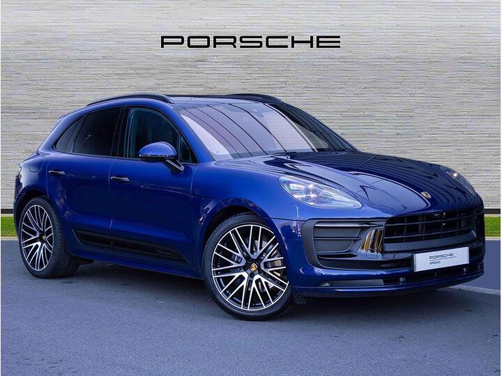 Porsche Macan 2.0T T PDK 4WD Euro 6 (s/s) 5dr