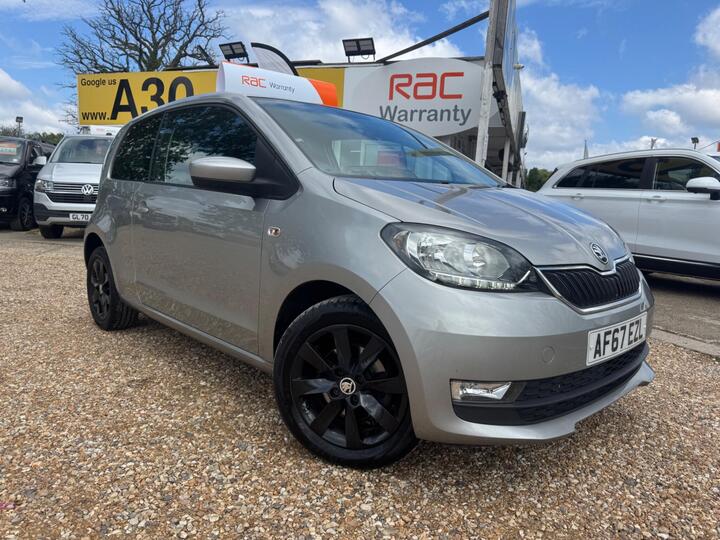 Skoda Citigo 1.0 MPI Colour Edition Euro 6 3dr
